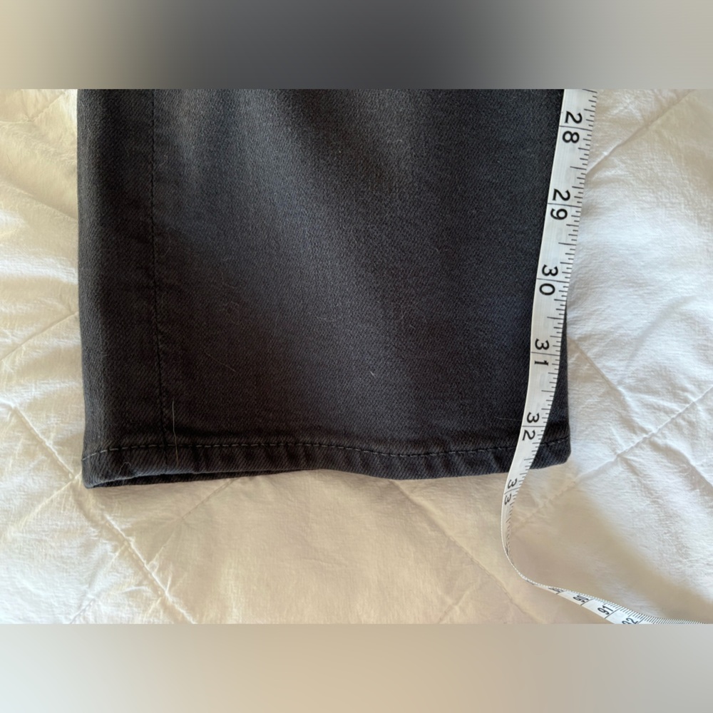NWT 7 for all mankind, Men’s Slimmy jean, charcoal, 31 waist - Picture 11 of 12